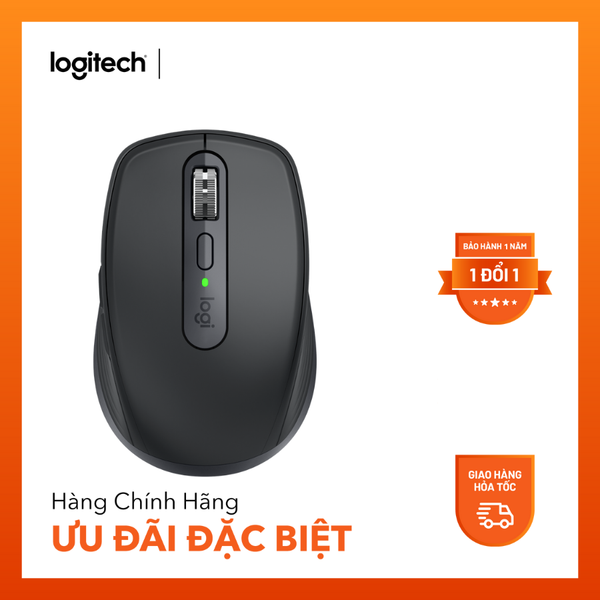  Logitech Mx Anywhere 3 