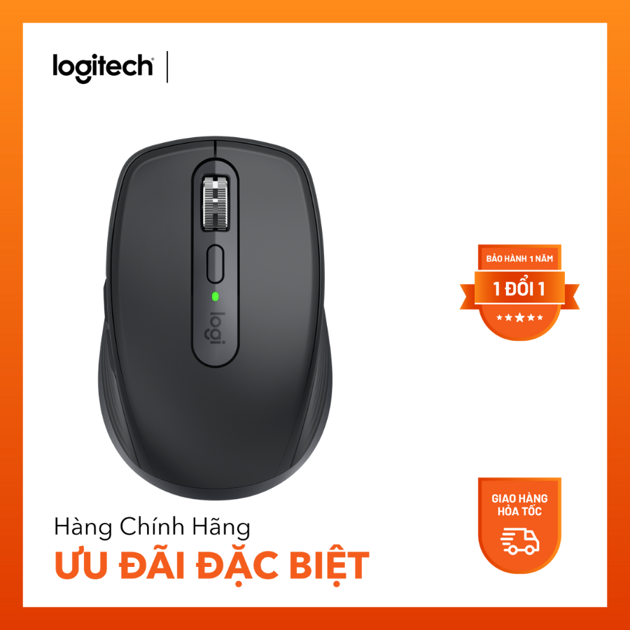  Logitech Mx Anywhere 3 