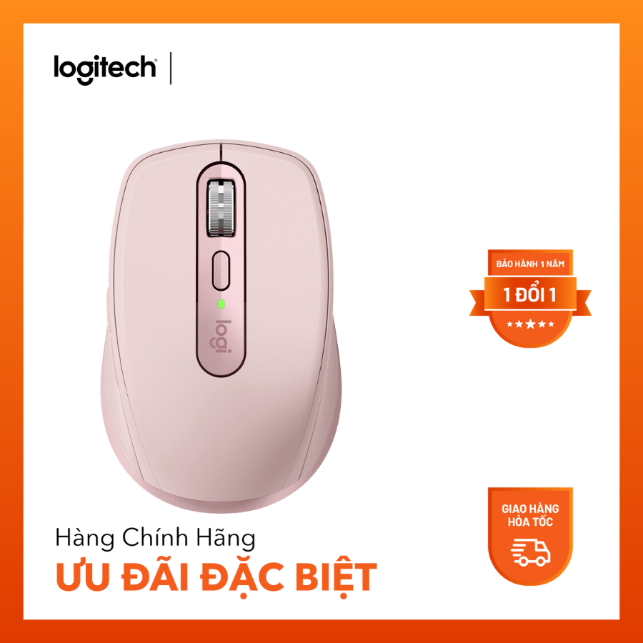  Logitech Mx Anywhere 3 
