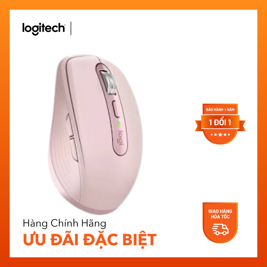  Logitech Mx Anywhere 3 