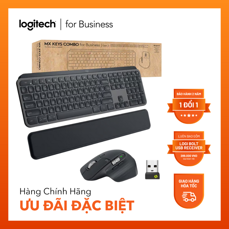  Combo Mx Master Keys For Business 