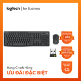  Logitech Mk370 Combo For Business 