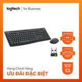  Logitech Mk370 Combo For Business 