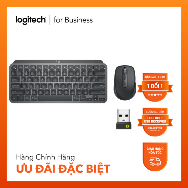  Combo Mx Keys Mini For Business 