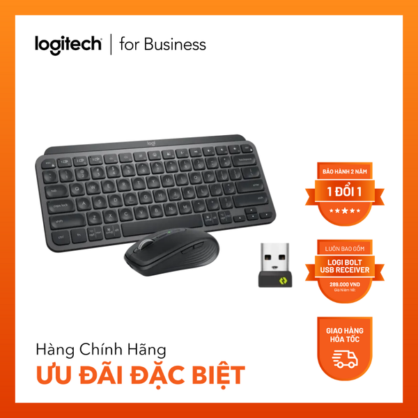  Combo Mx Keys Mini For Business 