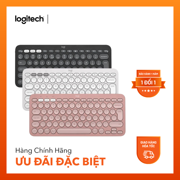  Logitech Pebble Keys 2 K380S 