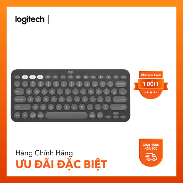  Logitech Pebble Keys 2 K380S 