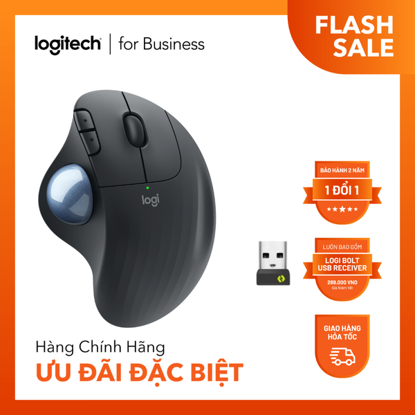  Logitech Ergo M575 For Business 