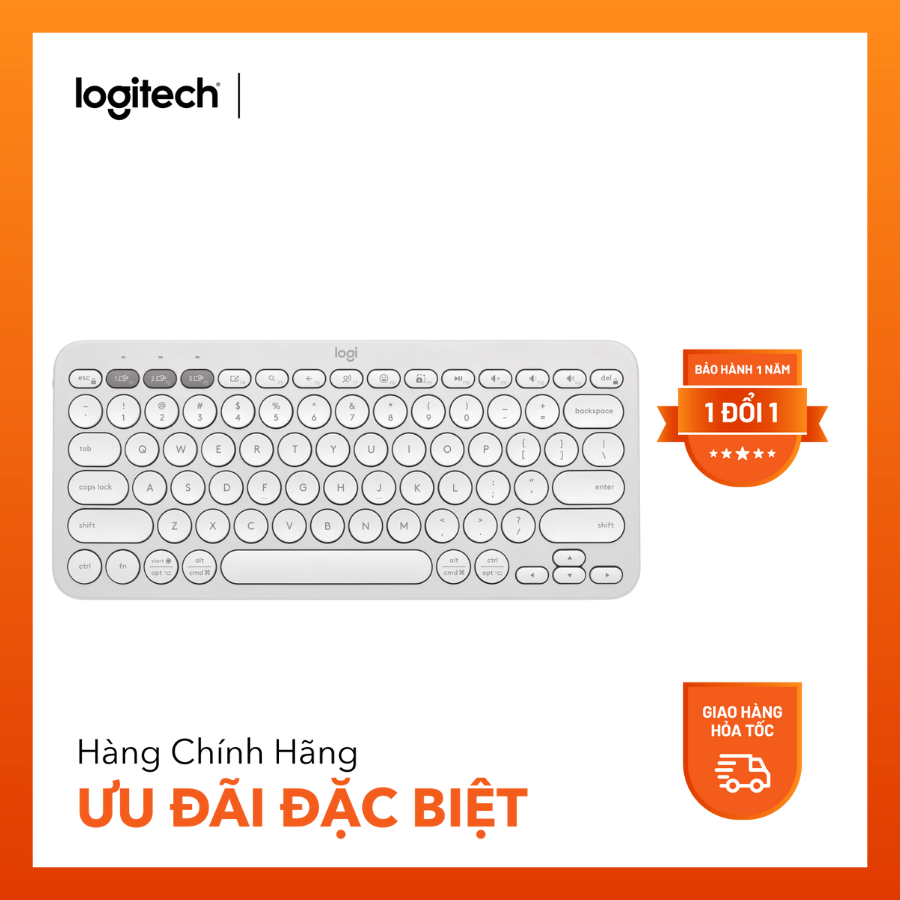  Logitech Pebble Keys 2 K380S 
