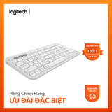  Logitech Pebble Keys 2 K380S 