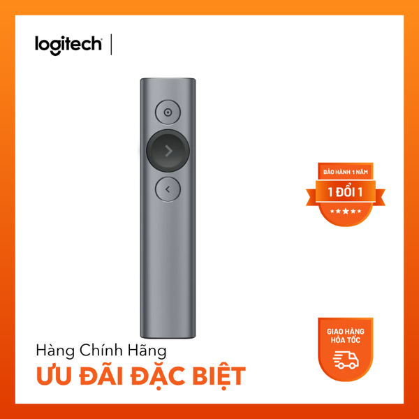  Logitech Spotlight 