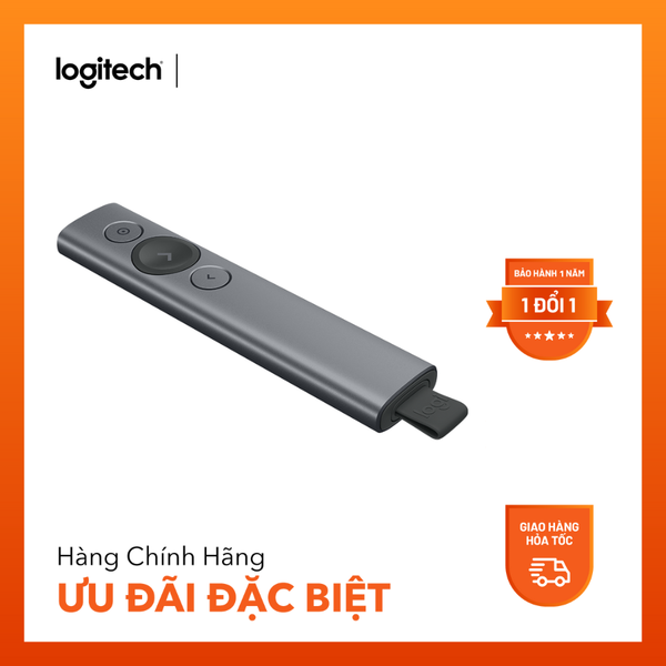  Logitech Spotlight 