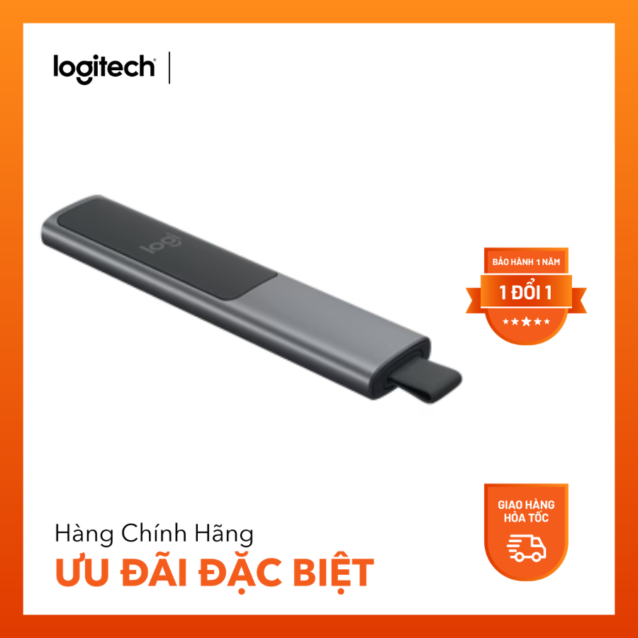  Logitech Spotlight 