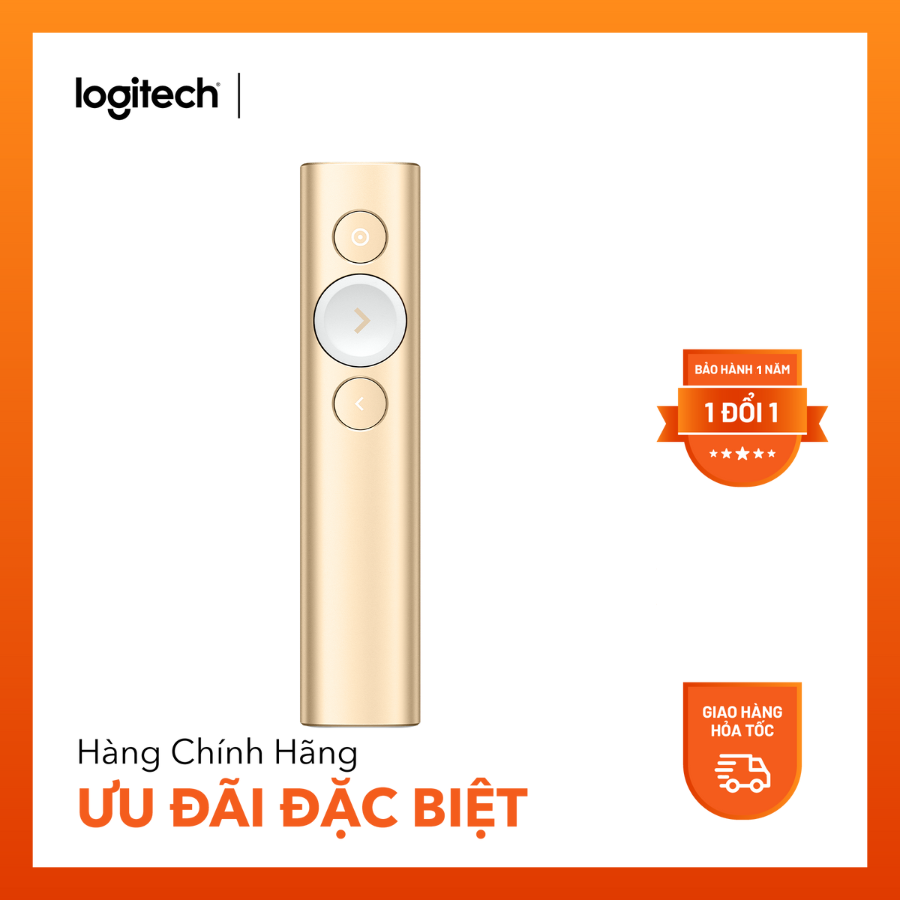  Logitech Spotlight 