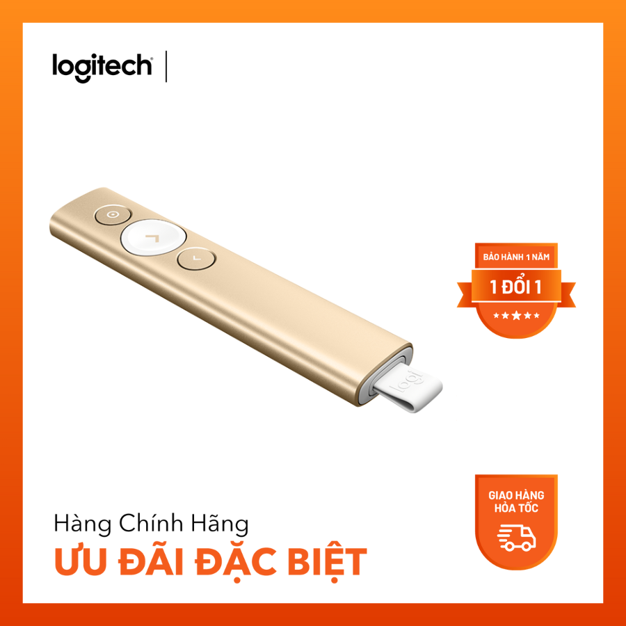  Logitech Spotlight 