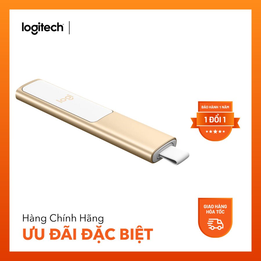  Logitech Spotlight 