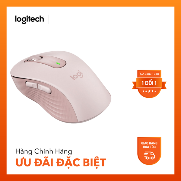  Logitech M650 Bluetooth 