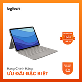  Logitech Combo Touch For Ipad Pro 12.9 Inch 5Th(M1)/6Th(M2) Gen 