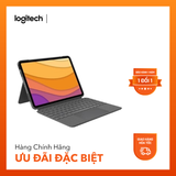  Logitech Combo Touch For Ipad Air 4Th/5Th Gen 
