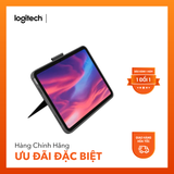  Logitech Combo Touch For Ipad 10Th Gen 