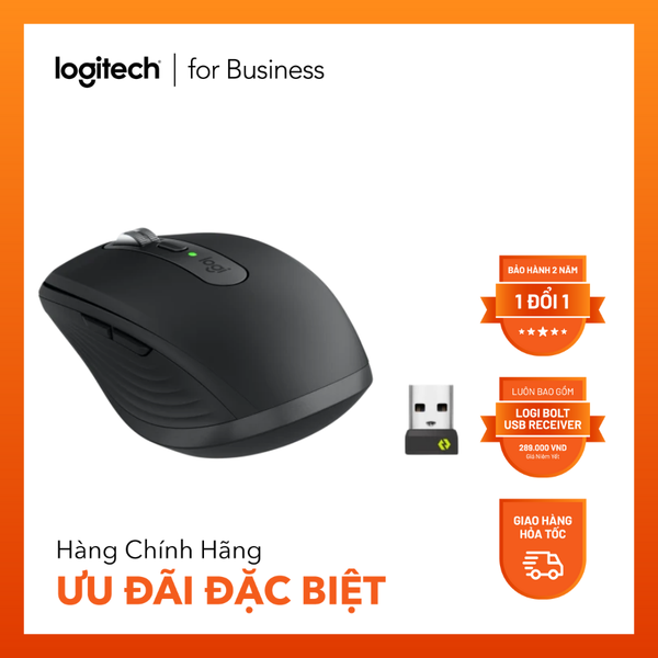  Logitech Mx Anywhere 3S For Business 