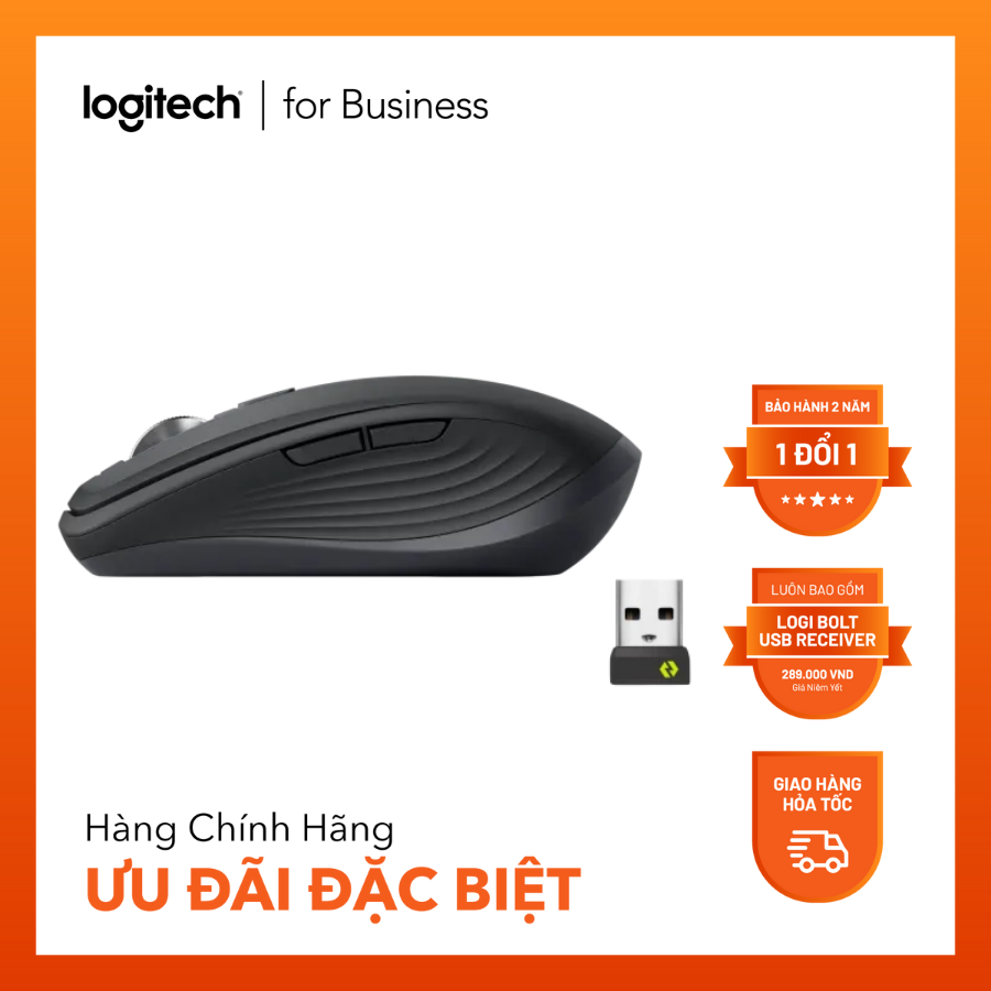  Logitech Mx Anywhere 3S For Business 