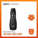  Logitech® Wireless Presenter R400 