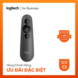  R500S Laser Presentation Remote 