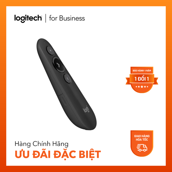  R500S Laser Presentation Remote 