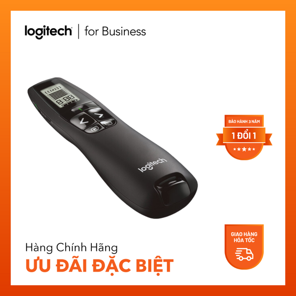  Logitech® Professional Presenter R800 