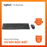  Logitech® Desktop MK120 