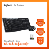  Logitech® Wireless Combo MK270 