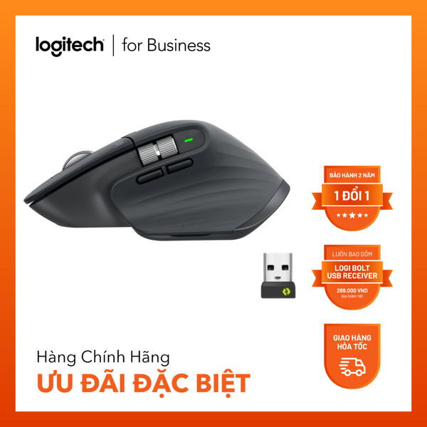  Chuột MX Master 3S for Business 