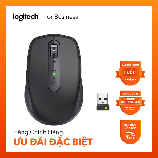  Logitech Mx Anywhere 3 For Business 
