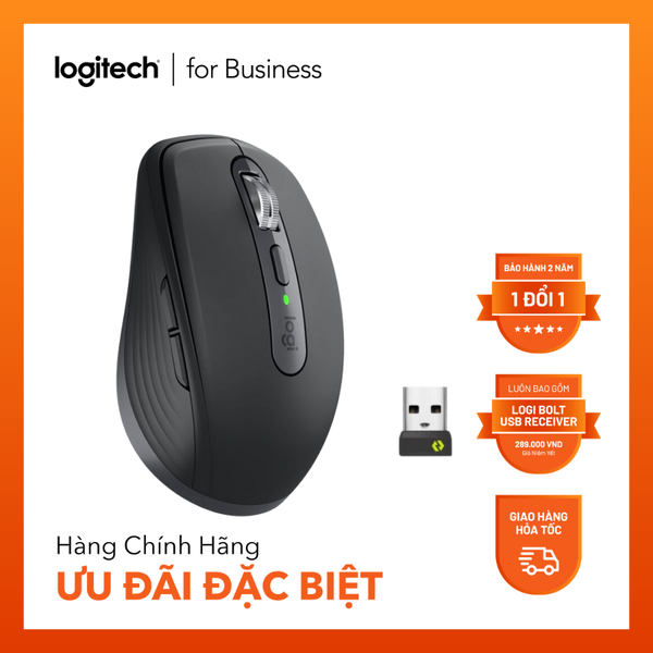 Logitech Mx Anywhere 3 For Business 