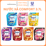  NƯỚC XẢ VẢI COMFORT HƯƠNG NƯỚC HOA LƯU HƯƠNG 100 GIỜ 3.1 - 3.7L 