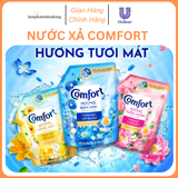  NƯỚC XẢ VẢI COMFORT HƯƠNG NƯỚC HOA LƯU HƯƠNG 100 GIỜ 3.1 - 3.7L 