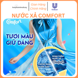  NƯỚC XẢ VẢI COMFORT HƯƠNG NƯỚC HOA LƯU HƯƠNG 100 GIỜ 3.1 - 3.7L 
