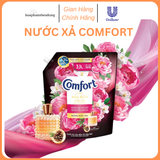  NƯỚC XẢ VẢI COMFORT HƯƠNG NƯỚC HOA LƯU HƯƠNG 100 GIỜ 3.1 - 3.7L 
