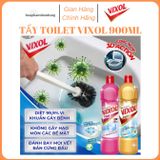  Nước Tẩy Rửa Nhà Tắm Và Bồn Cầu Vixol Thái Lan 900ml 