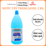  Nước tẩy quần áo trắng Mỹ Hảo Javel 2kg 