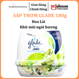  Sáp Thơm Phòng Glade đủ mùi 180g 
