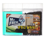  Gel khử khuẩn tủ lạnh than hoạt tính Mr. Fresh Korea 300g 
