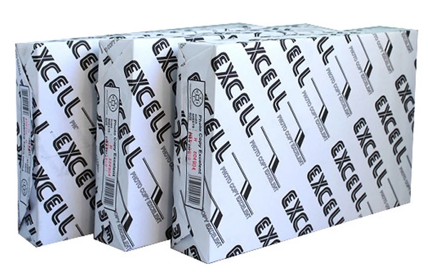  Giấy A5 Excel 70-80 gsm (400 tờ) dày đúng định lượng và trắng sáng 