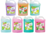  Nước Lau Sàn Khử Mùi Thiên Nhiên GIFT 3.8L 