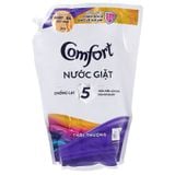  Nước Giặt Dưỡng Vải Comfort Đa Chức Năng Hương Thời Thượng Túi 3.1 kg 