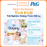  Nước xả vải Downy 1.25-1.45-1.6L-2.3L 