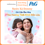  Nước xả vải Downy 1.25-1.45-1.6L-2.3L 