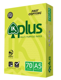  Thùng giấy IK PLUS A5 70gsm (10 reams) Giấy photo, giấy vẽ 