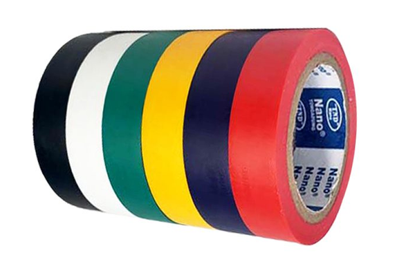  Băng keo điện Nano 18mm x 10y 